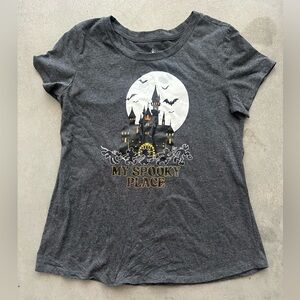 Disneyland “My Spooky Place” Women’s T-Shirt
